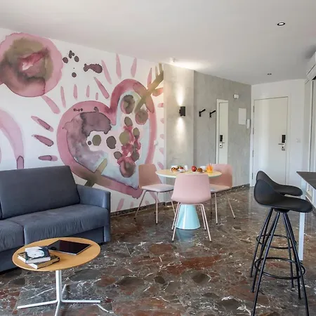 San Jaime Center Apartman