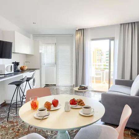 Apartman San Jaime Center Benidorm