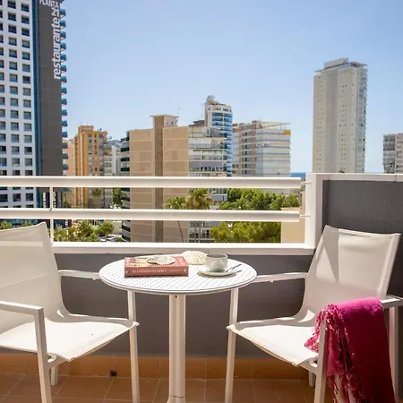 Apartman San Jaime Center Benidorm