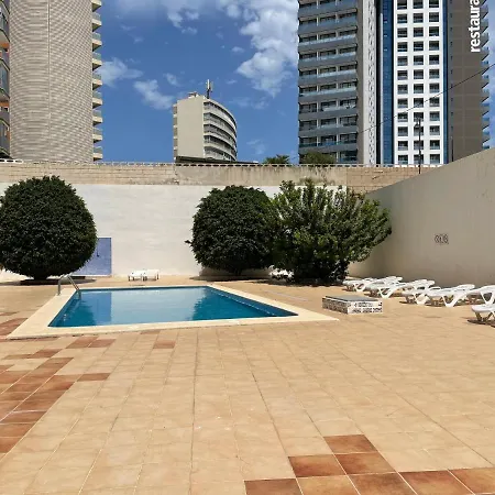 Lägenhet San Jaime Center