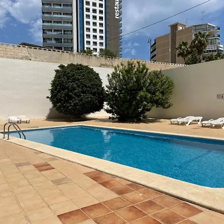 Lägenhet San Jaime Center Benidorm