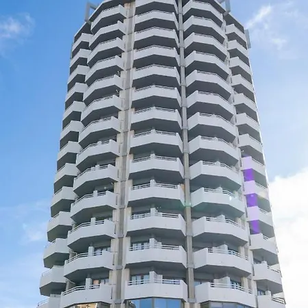 アパート San Jaime Center