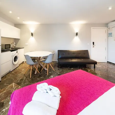 San Jaime Center Apartment *