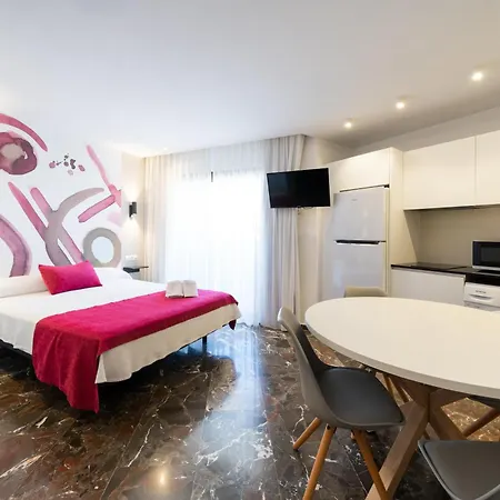 San Jaime Center Benidorm