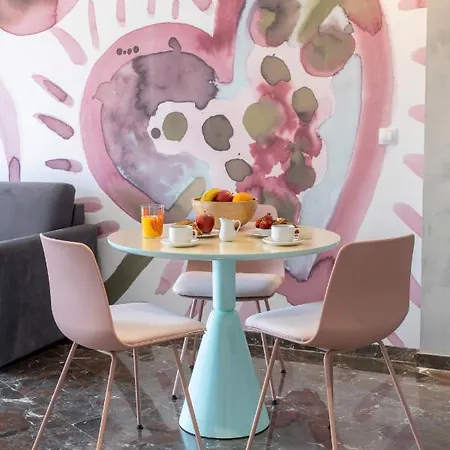 San Jaime Center Lägenhet Benidorm