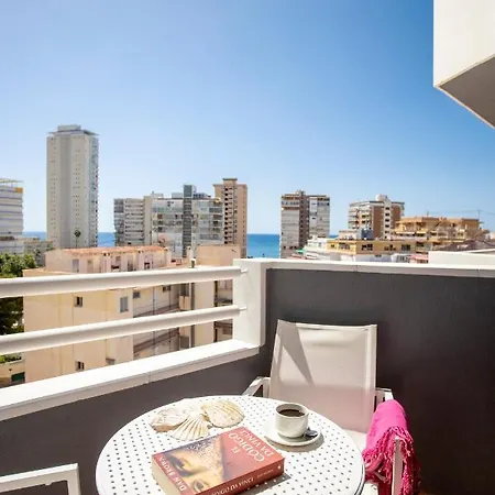 San Jaime Center Lägenhet *