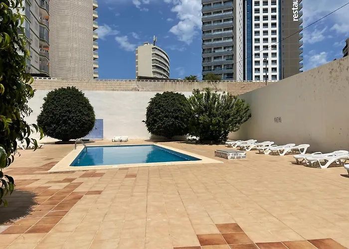 Apartment San Jaime Center