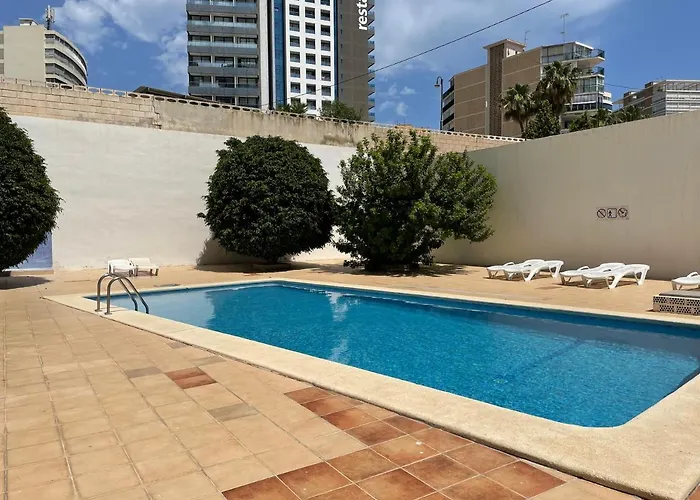 Apartment San Jaime Center Benidorm