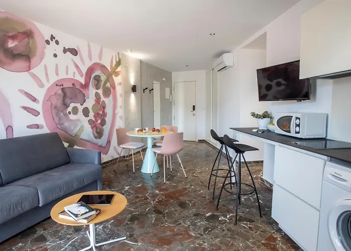 Apartment San Jaime Center Benidorm