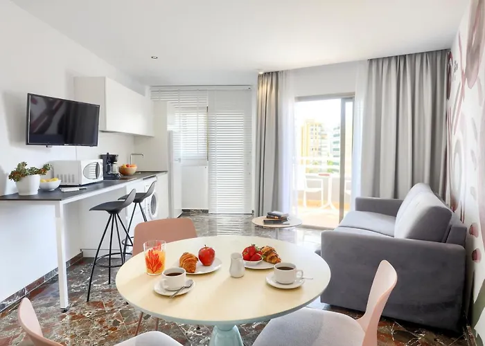 Apartment San Jaime Center Benidorm