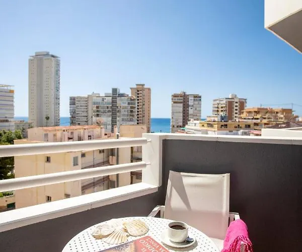 San Jaime Center Apartment *